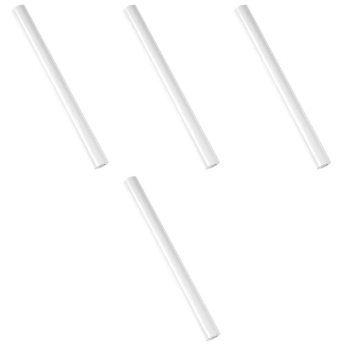 4 Pièces Décor Mural Transparent Résistant Huile Eau Pour Cuisine 1