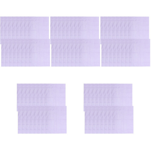 Papier Origami Couleur Double Face Enfants Créatifs 1