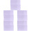 Papier Origami Couleur Double Face Enfants Créatifs 5