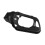 Auto Höger Sidospegelhus Trim Ram för  Focus 2007 2008 2009 2010 2011 2012 2013 4