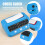 Chess Basic Digital Chess Clock and Game Timer, Accurate Digital Portable Clock, Digital Watch Timer () 5