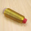 Computer -stitch Embroidery Threads 3000M Sewing Thread  Textile Metallic Yarn Woven Embroidery  Golden 4