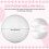 Boule en PolystyrèNe, 2 Parties, DiamèTre 25 Cm 2