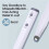 Insect Sting and Bite Relief, Bug Bite Relief with Heat Mosquito Itch Relief, Rechargeable Bug Bite Sucker 7