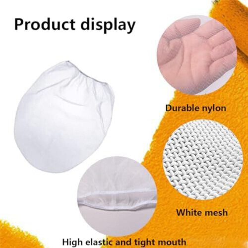 26Er-Pack Farbfilterbeutel, 5 Gallonen Flex-Top-Farbfilterbeutel, Hydroponische Farbfilterbeutel für Farbgartenarbeiten 2