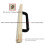 Tapping Block for Vinyl Plank Flooring Install Flooring Tapping Block with  Handle Lengthen Floor Tools (250mm) 2