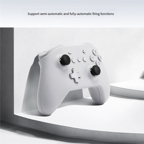 NS37 Wireless  Controller with TMR Joysticks Hall Effect Tiggers for   Android Windows IOS 1