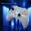 NS37 Wireless  Controller with TMR Joysticks Hall Effect Tiggers for   Android Windows IOS 5