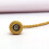 Magnetic Curtain Tiebacks, Elegant Weave Holdbacks for Home and Decor 3