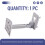Universal Metal Speaker Stand Holder Wall Mount Bracket Support for UB-20II Speaker Base Storage Accessories 2