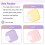 3 Pieces Corner Punch Corner Cutter  Pattern Corner Punch for DIY Projects Scrapbooking Photocards Card Making 9