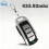 Multi-Frequency 250-915 MHz Clone Copy Replication Remote Control 868 MHz Garage Door Remote Control 433MHz Remote 2pc 7