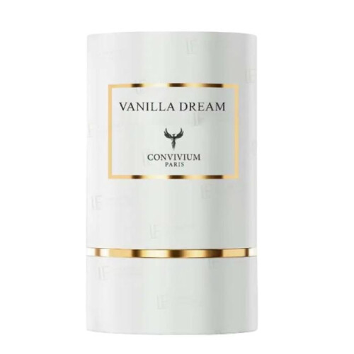 Convivium Paris - Extrait de Parfum Vanilla Dream - 1