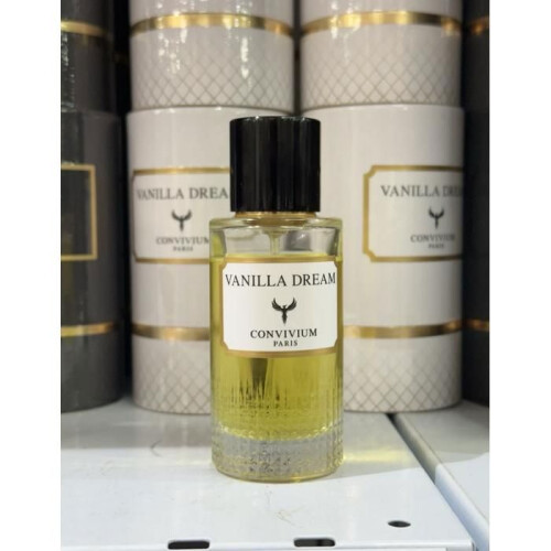 Convivium Paris - Extrait de Parfum Vanilla Dream - 2
