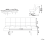 Beliani Sofa Bed 2 Seater INGARO Fabric Grey 4