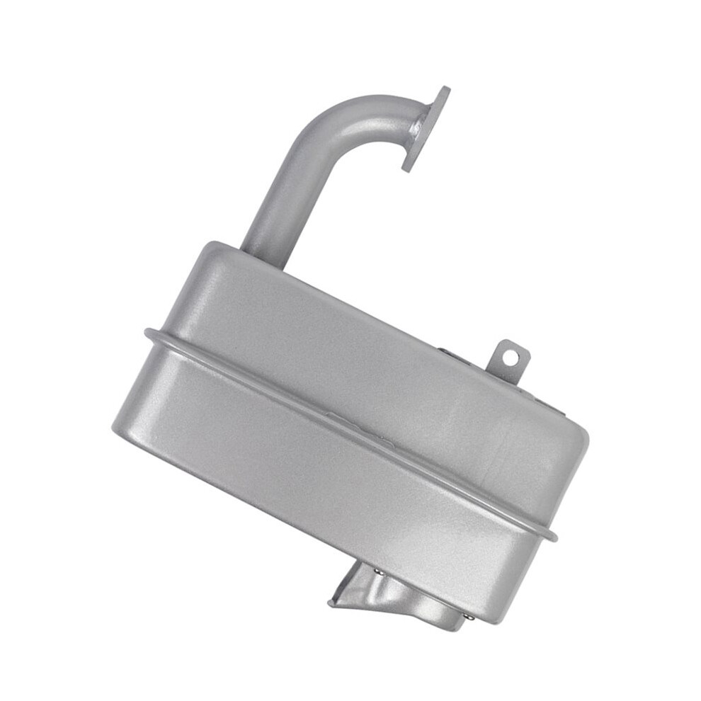 Tractor Muffler Gy22156 Gy21990 For 107S X125 X145 D105 D110 E100 E110 Light 6034148721354
