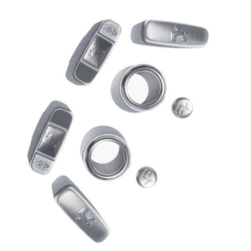 Car  Adjustment Button Frame  Control Button Cover Trim for   5  Rover Sport 1