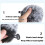 Foam Windscreen for   Microphone, Microphone Foam Cover Mic Furry Windscreen Muff 5