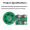 60 Second Recording Playback Board Music Module Greeting Card Refrigerator Sticker DIY with Battery Button Playback 5