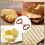 Pottery Wire Tool 4Pcs 1.57" Standard Clay Wire Cutter Cutting Pottery Tools with Plastic Handle 6