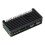 For Raspberry Pi ZERO 2W Aluminum Case Passive Cooling Protective Metal Shell with Heat Dissipation for Radxa 6