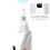 Portable Automatic  Adjustable Suction Mode Wireless Diamond Paint Suction Device 4 Replacement Tips 5