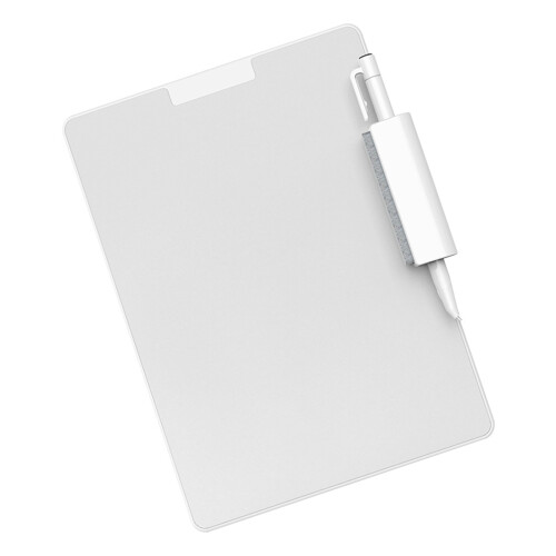 Multifunctional Drawing Board Magnetic Board 10Inch-White