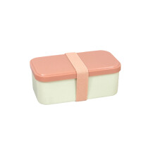 Student And Office Lunch Box With Large-Pink single layer