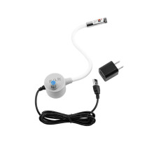 Light Positioner For Home Sewing And-Red light dot dimmin