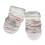 Outdoor Use Strollers Gloves Insulated Against Cold-Pink 1