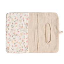 Storage Bag Featuring Multiple Pockets for Diapers Wet-A02