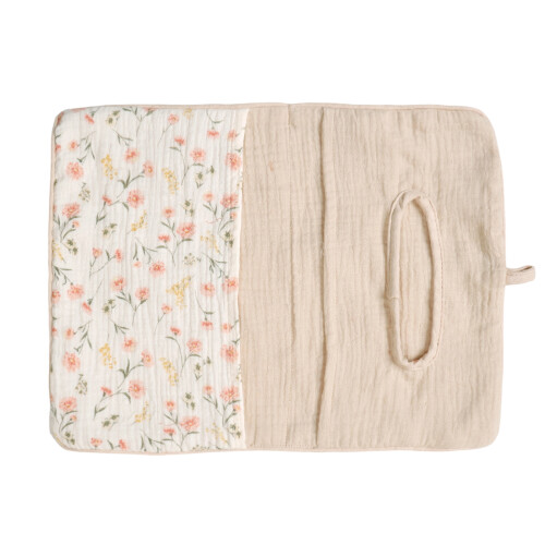 Storage Bag Featuring Multiple Pockets for Diapers Wet-A02