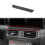 Dashboard Storage Box Tray for  Mustang 2024 2025 Dashboard Screen Organizer Accessories 2