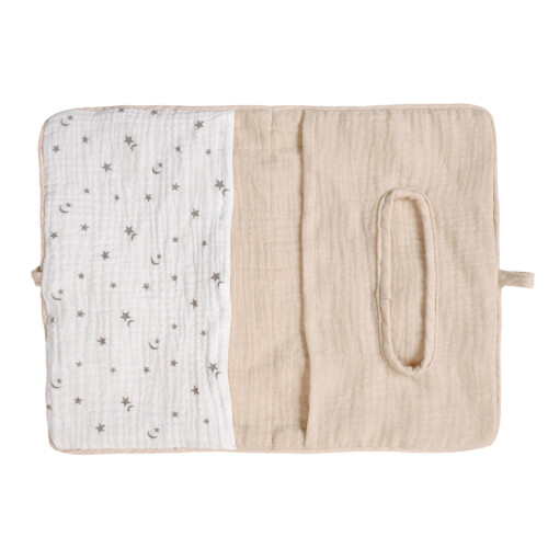 Quick Access Simple Design Cotton Hanging Organizer Bag for-A10