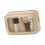 Water Resistant Makeup Tool Holder Practical Waterproof-w m 1
