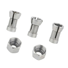 Multiple Size Router Collet Nut Milling Cutter Collet-Type A