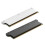 Memory Module Heatsink Cooling Heat Sink Aluminum-White 2