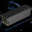 Memory Module Heatsink Cooling Heat Sink Aluminum-White 5
