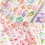 Puffier Sticker Sheets Decorative Sticker Cute-candy house 7