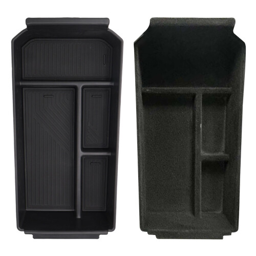 Vehicle Center Console Storage Organizer for Armrest Storage-B 1