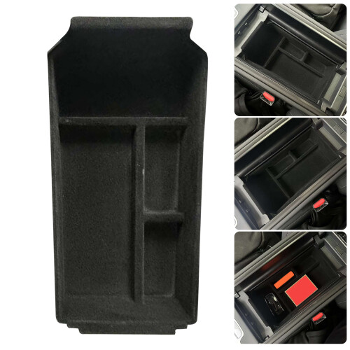 Vehicle Center Console Storage Organizer for Armrest Storage-B 2