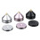 Anti Vibration Feet For Auditory Equipment Shock-Silver 2