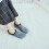 Fuzzy Sock Plush Slipper Sock with Antis slip-Light coffee 7