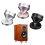 Anti Vibration Feet For Auditory Equipment Shock-Silver 3