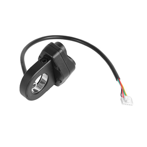 Headlight  for  A1 Electric Scooter Turn Signal Horn Headlight  Multifunctional Control Button 2