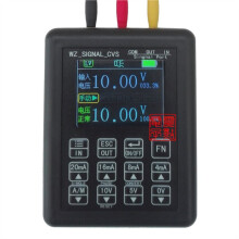 4-20mA 0-10V Signal Generator Process Controlling Signal Calibrator Current Source 0-24mA 0-5V Simulator