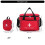 Multiple Compartments First Aid Organizers For Home-30x20x23cm 4