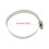 Monitoring Hoop Bracket Universal Outdoor Security Camera CCTV Security Camera Mount Bracket with 30CM Clamp 7
