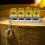 Mechanical Keycap Decompression Device 4-Transparent yellow 7