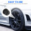 Automotive Accessory Wheel Bolt Caps for 2003-2020 Quick 7
